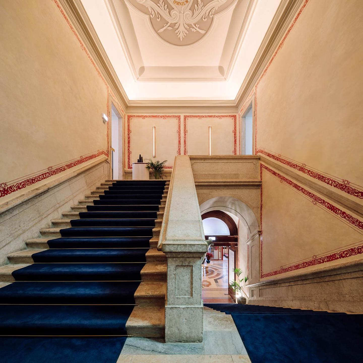 The One Palacio Da Anunciada Lisboa Eksteriør billede